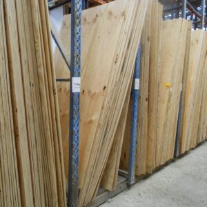 PANNEAUX CONTREPLAQUÉ