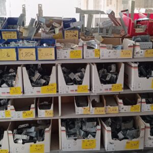 Connectique de Charpente / Sabot / Equerre