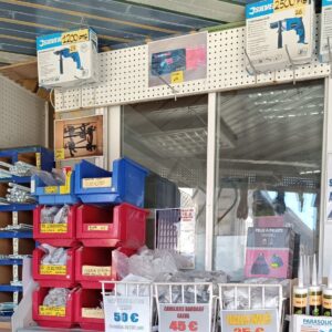 Cavalier fixation couverture