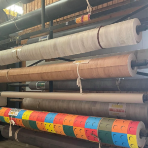 Revêtement de sol vinyle - LINO