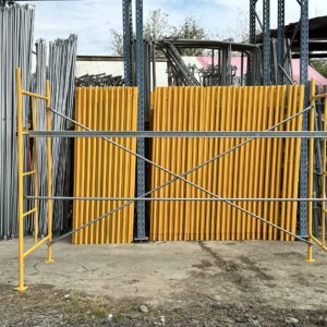 ÉCHAFAUDAGE - Pour un échafaudage COMPLET FIXE ou ROULANT