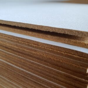 PLAQUE ISOREL Blanche