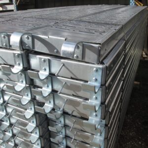 PLATEAU ou PLANCHER ECHAFAUDAGE