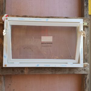 CHASSIS avec vitre BASCULANTE - Fenêtre