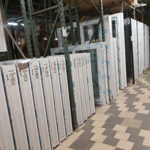 FENÊTRE PVC, BAIE VITRÉE et FENÊTRE COULISSANTE NEUVE