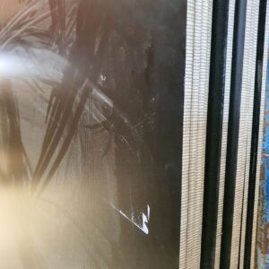 PANNEAU COMPOSITE NOIR