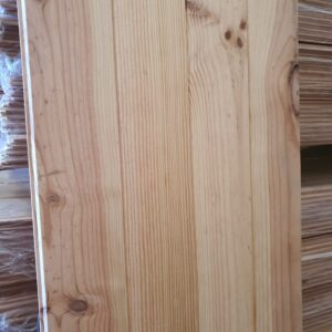 LAMBRIS PIN des Landes Grain d'orge Choix supérieur