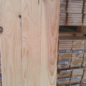 PARQUET Pin des Landes NATUREL BRUT RUSTIQUE MEZZANINE