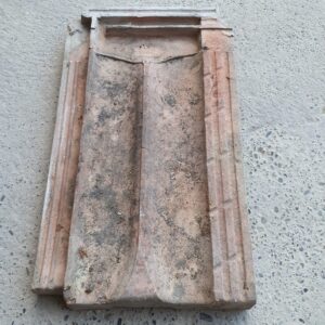 TUILE PLATE D’OCCASION