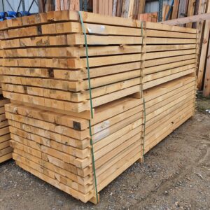 CHEVRON SAPIN ou DOUGLAS - Bois Construction - Différentes sections et Longueurs