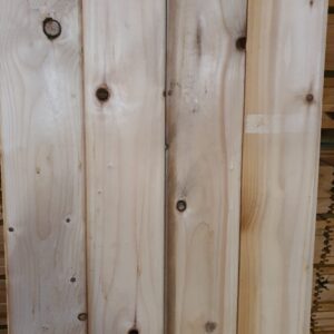 CLIN sapin en 135 cm de large