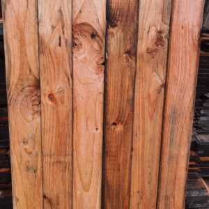 CLIN DOUGLAS Déclassé -BARDAGE BOIS - 2 CHOIX Différents (largeur et Longueur)