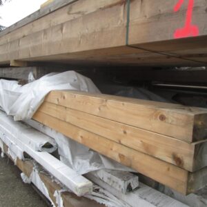 POUTRE CONTRECOLLÉ ou LAMELLÉE COLLÉE