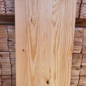 PARQUET Pin des Landes Raboté 1 face - une SUPERBE REMISE !!