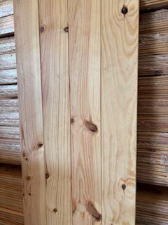 BARDAGE PIN DES LANDES