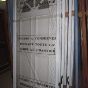 PORTE ENTRÉE -EXTERIEUR en BOIS